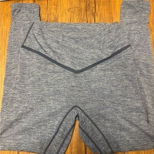 Heather blue Women's Leggings